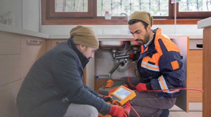 Local annual plumbing maintenance in Blue Diamond, NV